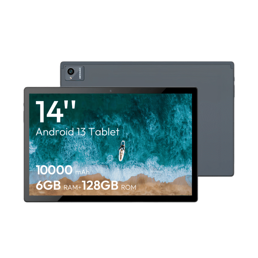 MESWAO B2 14" - Grå